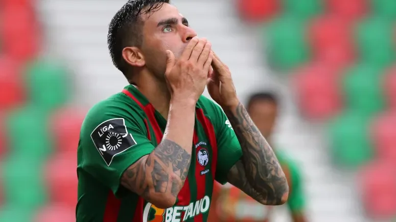 Imagem de Jorge Correa deixa Marítimo