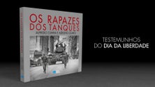 Imagem de A Revolução dos Cravos na memória dos militares e dos jornalistas