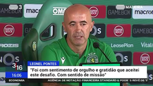 Imagem de Leonel Pontes a prazo como qualquer outro treinador