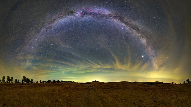 Procura por astroturismo cresce em Portugal