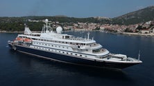 Imagem de Covid-19: Madeira impõe teste obrigatório aos passageiros de navios de cruzeiro