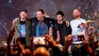 Imagem de Coimbra apoia em 440 mil euros espetáculo dos Coldplay