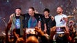Coimbra apoia em 440 mil euros espetáculo dos Coldplay