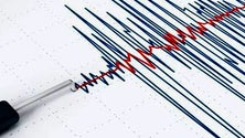 Imagem de Sismo de magnitude 2,4 sentido na Terceira