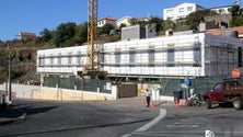 Imagem de Centro de saúde da Calheta deve estar concluído em março de 2020