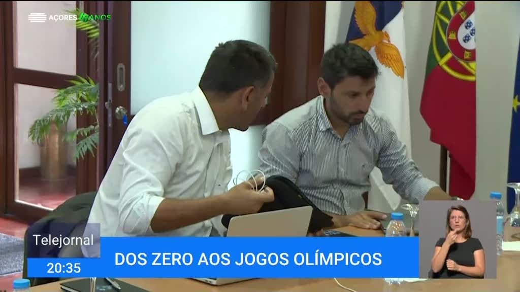 Região promove o projeto “Dos Zero aos Jogos Olímpicos” (Vídeo)