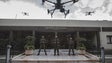 Comando Operacional da Madeira vai testar drone de grande porte (áudio)