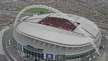 Imagem de Inglaterra e Itália jogam final do Euro