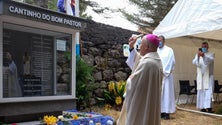 Imagem de Há um novo local dedicado à oração na Bica da Cana, Paul da Serra (Vídeo)