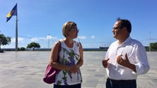 Imagem de CDS traça como prioridade mobilidades aérea e marítima