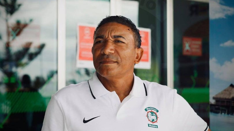 Lito Vidigal pronto para avaliar a prestação do Marítimo no estágio em Lousada