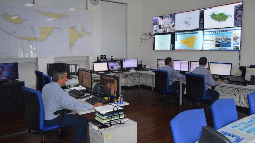 Imagem de Resgate médico a 74 milhas a sul da Madeira