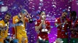 Imagem de Momentos de alegria dos campeões (vídeo)