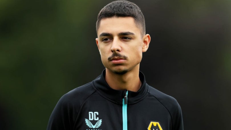 Imagem de Madeirense na equipa técnica do Wolverhampton