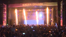 Imagem de Primeira noite do Festival Monte Verde [Vídeo]