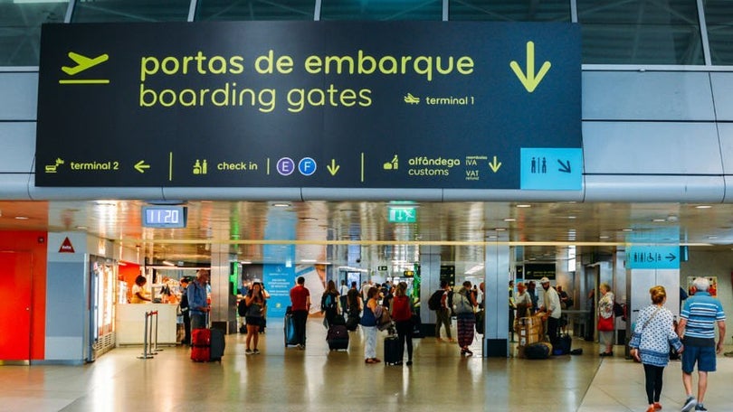 Imagem de Restrições aéreas mantêm-se