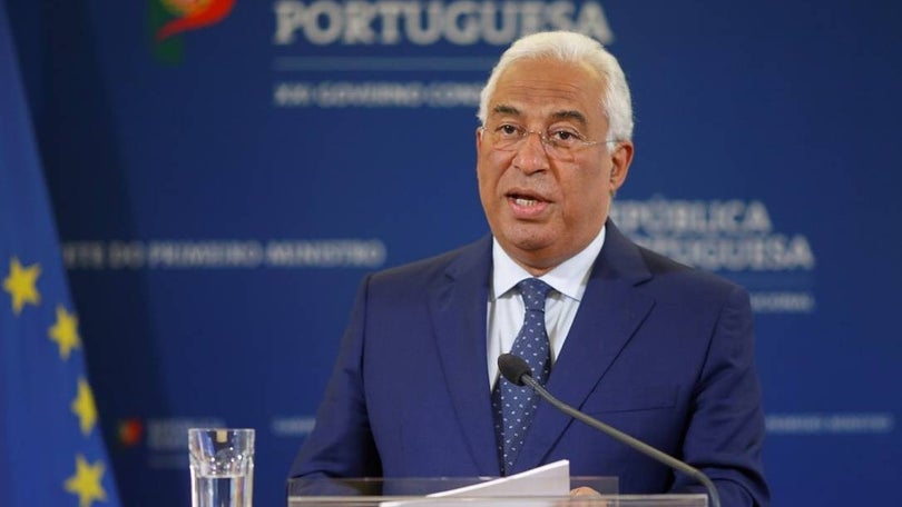 Imagem de Covid-19: Costa anuncia parecer favorável do Governo à prorrogação do estado de emergência