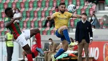 Imagem de Marítimo empata com o Estoril