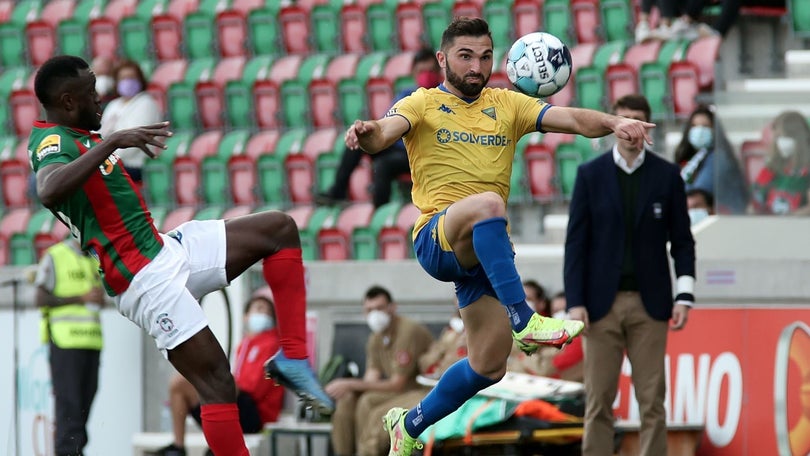 Imagem de Marítimo empata com o Estoril