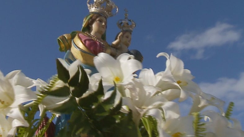 Imagem de Senhora da Vitória (VÍDEO 2010)