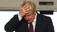 Imagem de PM britânico admite que ainda é `incerto` que se consiga um acordo sobre o Brexit