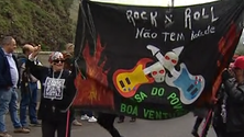Imagem de Cerca de 1000 foliões participaram nos cortejos de São Vicente e do Porto Moniz (Vídeo)