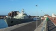 Imagem de NRP Sines em missão na Madeira