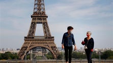 Imagem de Covid-19: França regista 430 mortos nas últimas 24 horas