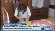 Imagem de Utentes refazem vida em unidade de reabilitação psicossocial (Vídeo)