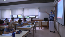 Imagem de A Madeira contratou mais 317 professores (vídeo)