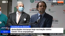 Imagem de Covid-19: Sobe para 51 o número de cadeias de transmissão ativa na Madeira (vídeo)