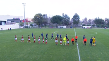 Imagem de Marítimo arranca empate frente ao B SAD (vídeo)