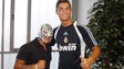 Imagem de Cristiano Ronaldo poderá ser protagonista no próximo evento da WWE