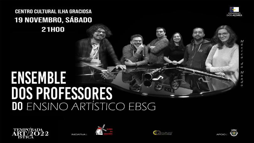 Imagem de Músicas do Mundo