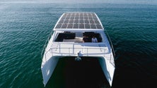 Imagem de Barco elétrico vai ligar Calheta ao Funchal em 2020