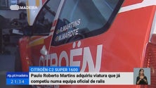 Imagem de Paulo Roberto Martins adquiriu Citroen C2 Super 1600