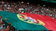 Imagem de Emigrantes desiludidos com ausência de Ronaldo (áudio)