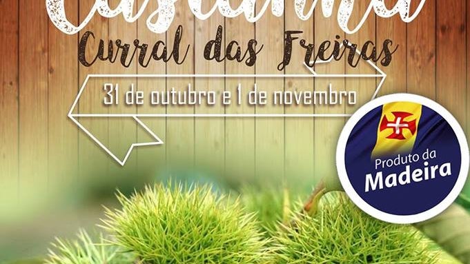 Festa da Castanha regressa a 31 de outubro