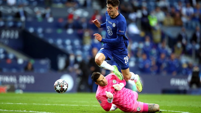 Chelsea campeão europeu