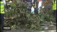 Imagem de Testemunha diz que já tinha enviado várias cartas à autarquia a alertar para o perigo (vídeo)