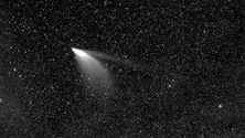 Imagem de Cometa Neowise pode ser visto a olho nu no céu da Madeira (Áudio)