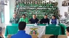 Imagem de Luís Carneiro é o novo presidente do Sport Clube Lusitânia (Vídeo)