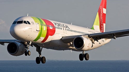 Imagem de Taxas de ocupação dos aviões da TAP cresceram mais na Madeira e nos Açores
