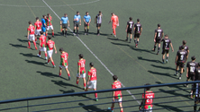 Imagem de Nacional recebeu e venceu o Marítimo em juniores (vídeo)