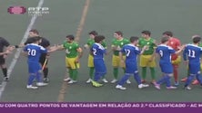 Imagem de Divisão de Honra Câmara de Lobos 2 x Portosantense 2 (Vídeo)
