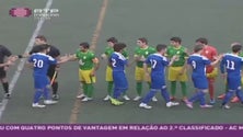 Divisão de Honra Câmara de Lobos 2 x Portosantense 2 (Vídeo)