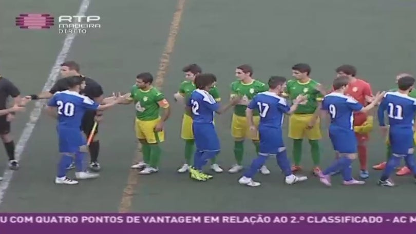 Imagem de Divisão de Honra Câmara de Lobos 2 x Portosantense 2 (Vídeo)
