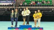 Patinagem artística dá ouro a Portugal nos Jogos Mundiais