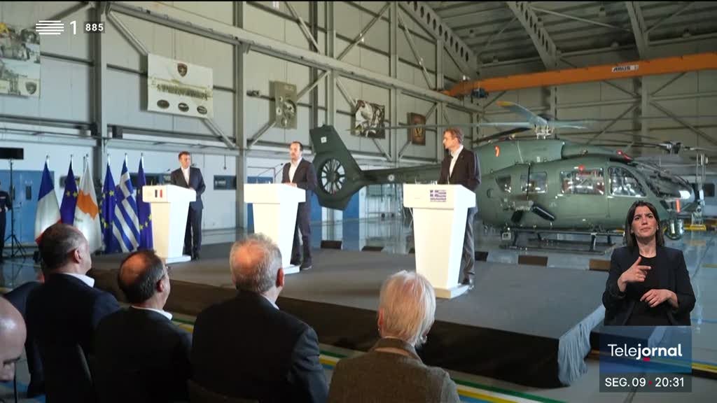 Médio Oriente. Diplomacia europeia tenta travar a escalada da guerra