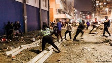 Imagem de 215 mortos na África do Sul